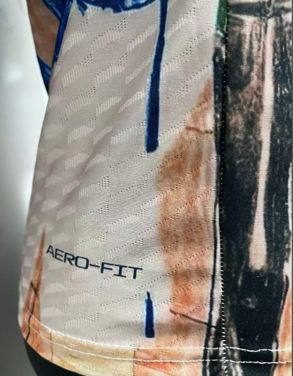 Brasil Azul 2026 con Marta y Mia Hamm, Retrato de Jugadora S-2XL