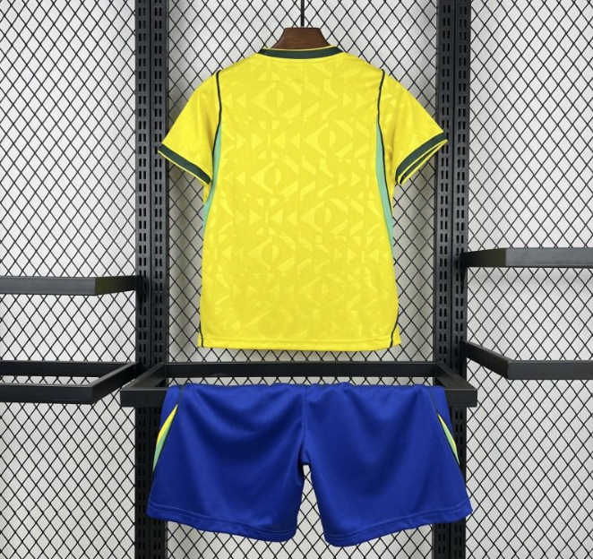 2026 Mundial Brasil Local Niños 16-28