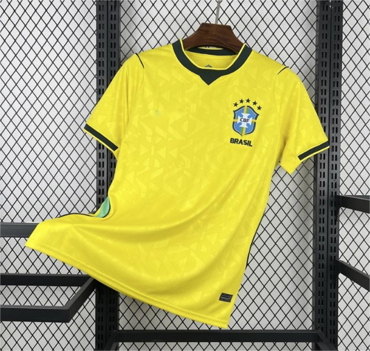 2026 Brazil World Cup Home S-4XL