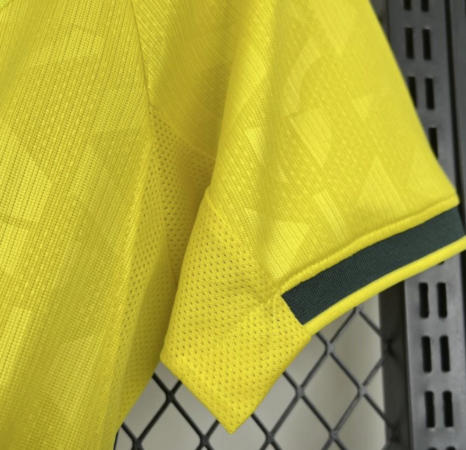 2026 Brazil World Cup Home S-4XL