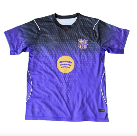 2026-27 Barcelona X Kobe Mamba Fan S-4XL