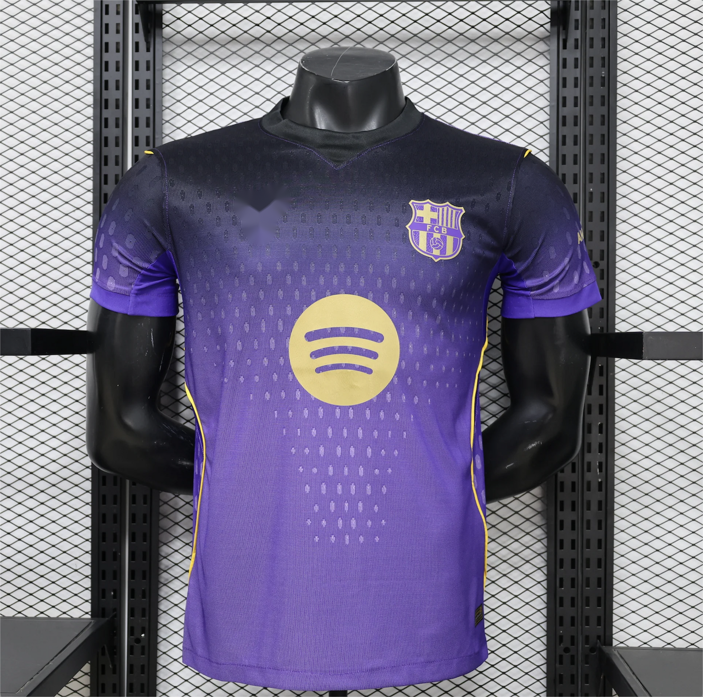 2026-27 Barcelona X Kobe Mamba Spieler S-2XL