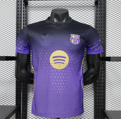 2026-27 Barcelona X Kobe Mamba Spieler S-2XL