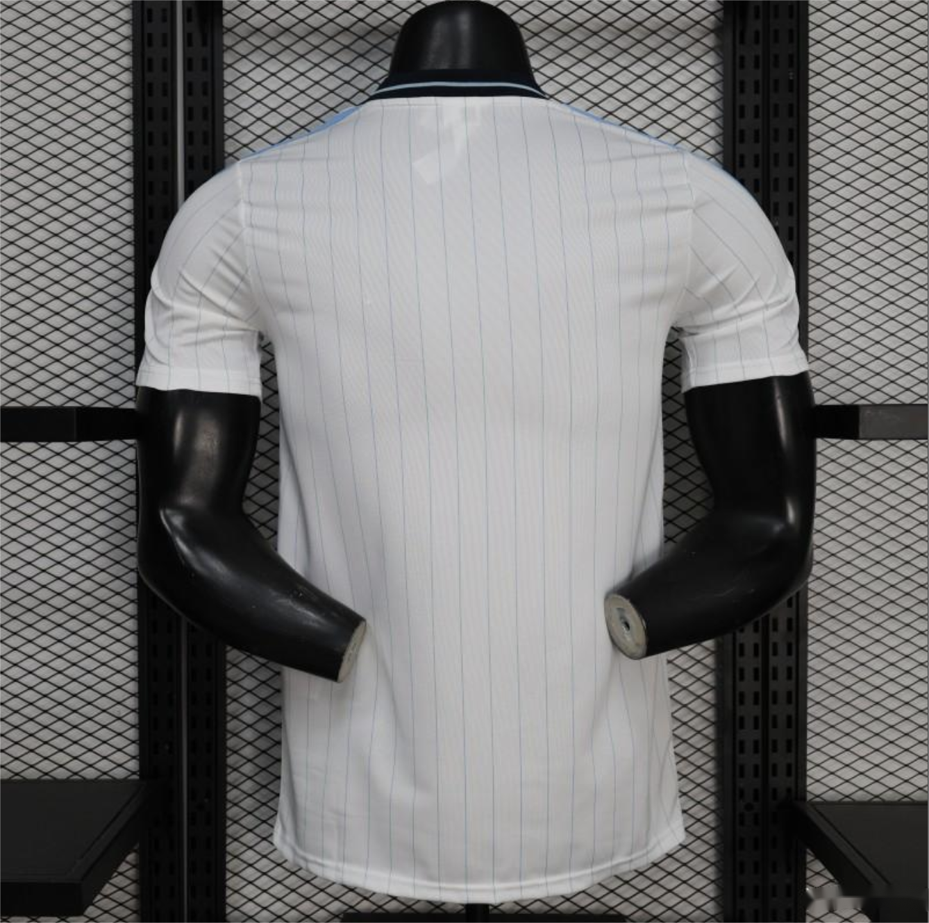 2026 Argentina White Terrace Icons Player Version S-2XL