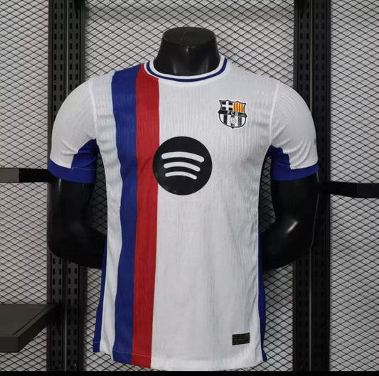 2025-26 Barcelona Edición Especial Jugador S-2XL