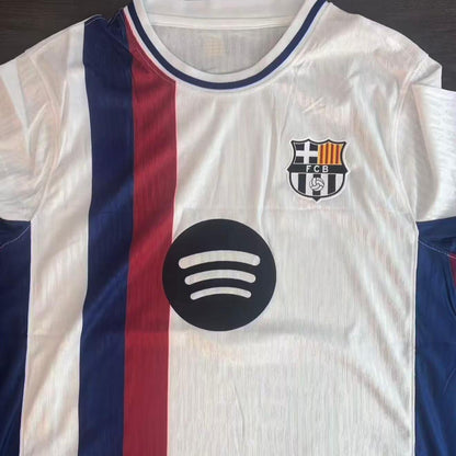 2025-26 Barcelona Special Edition Player S-2XL