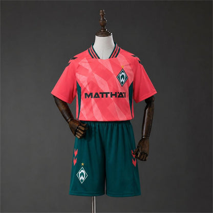 2026-27 Werder Bremen Third Away Kids Size 16-28