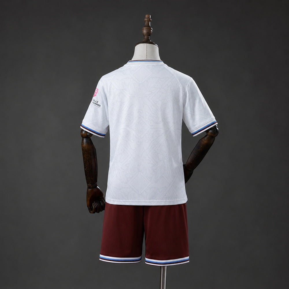 2026-27 West Ham United Auswärts Kinder Größe 16-28