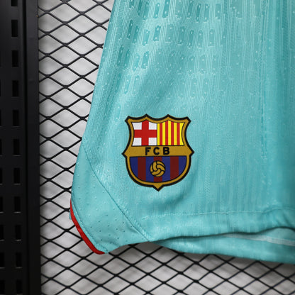 2026-27 Barcelona Blue Shorts Player S-3XL