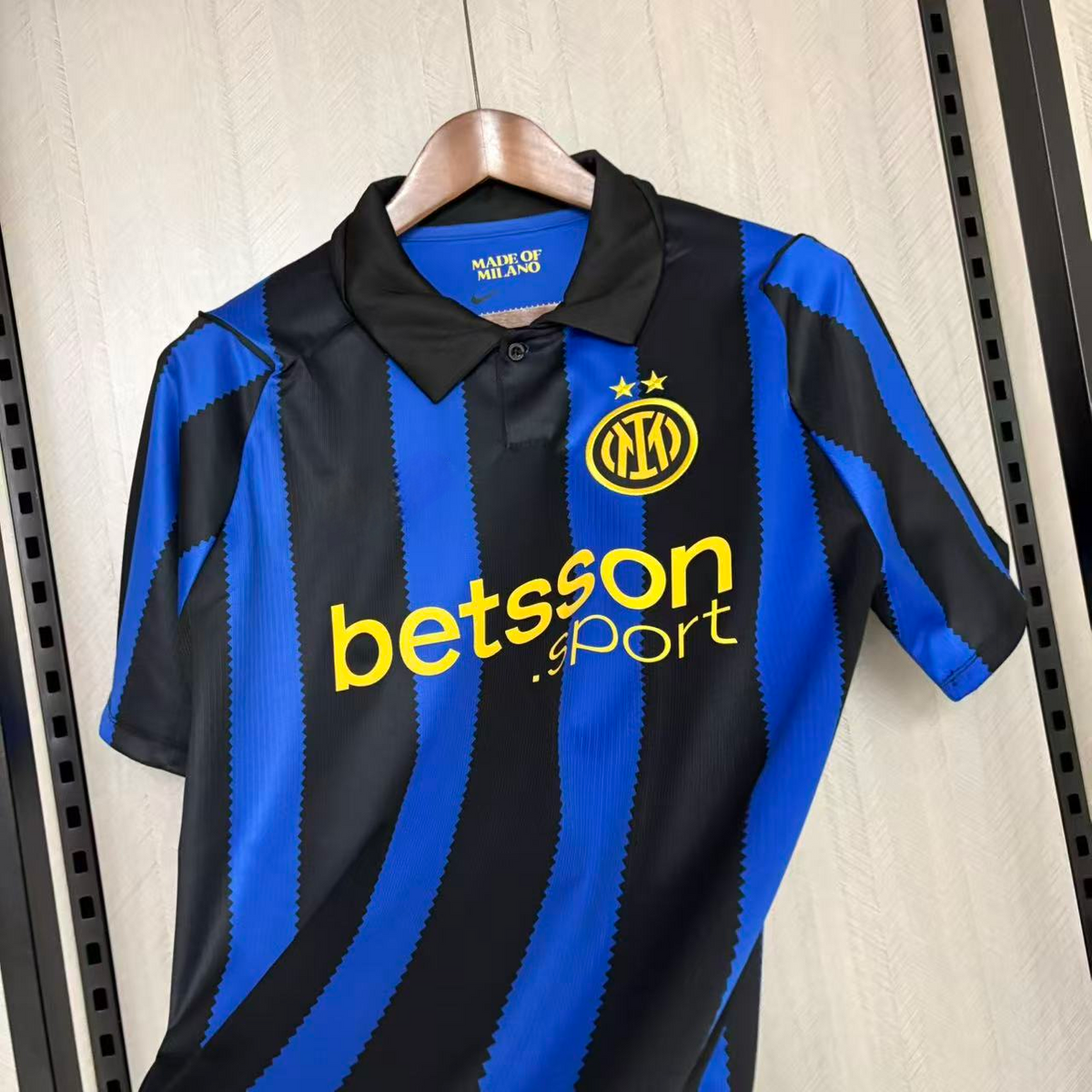 Domowa koszulka Interu Mediolan 2026-27 S-4XL