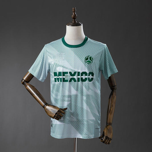 2026 México Edición Especial Verde S-2XL