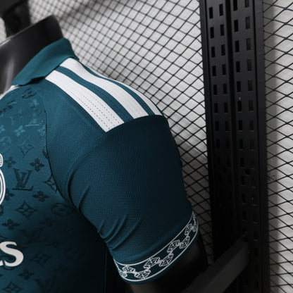 2026-27 Real Madrid L-V Edición Especial Jugador S-2XL