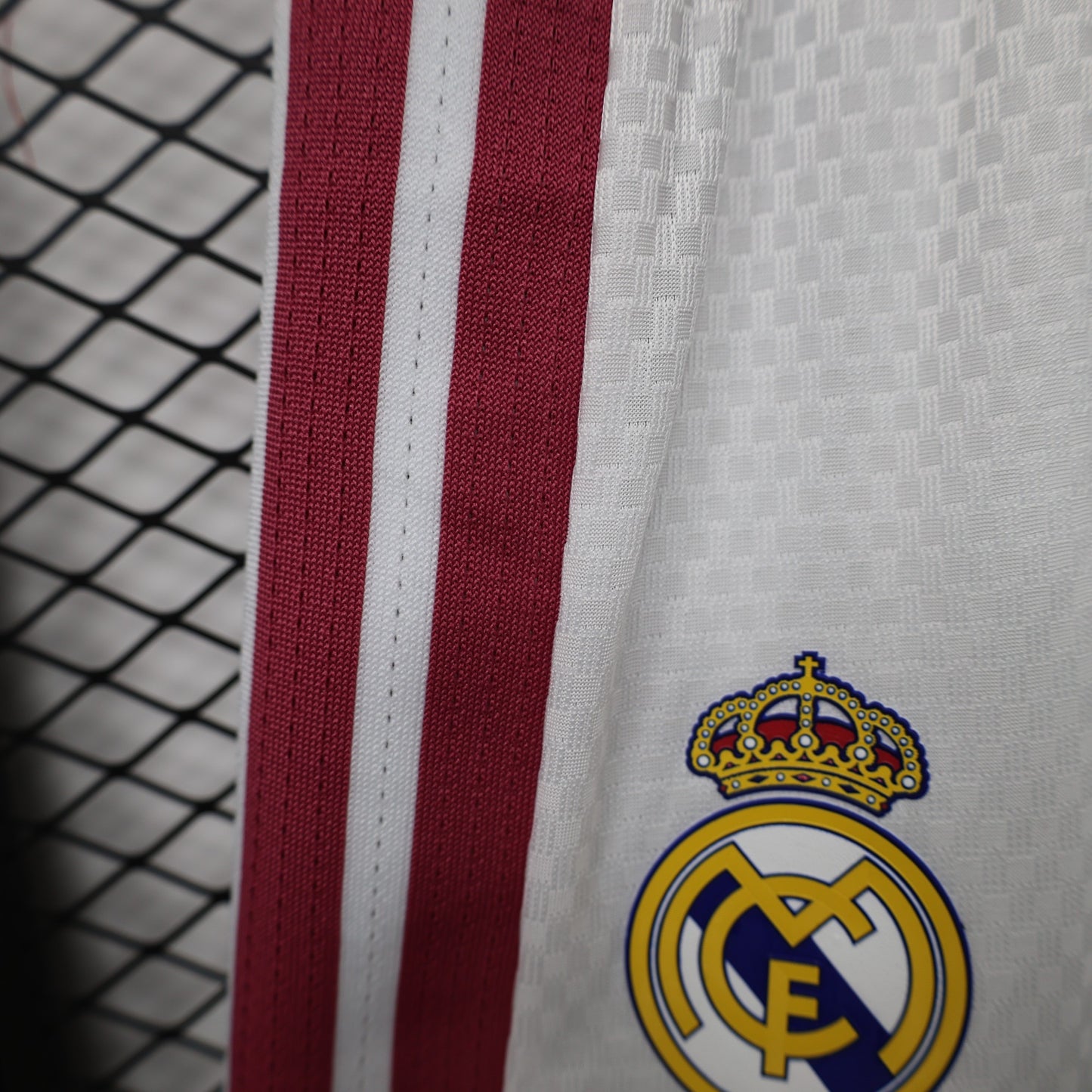 2026-27 Real Madrid Home shorts Player S-3XL