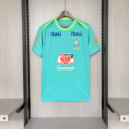2026 Brazil training kit jersey S-XXL