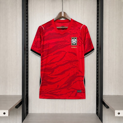 2026 South Korea Home S-4XL
