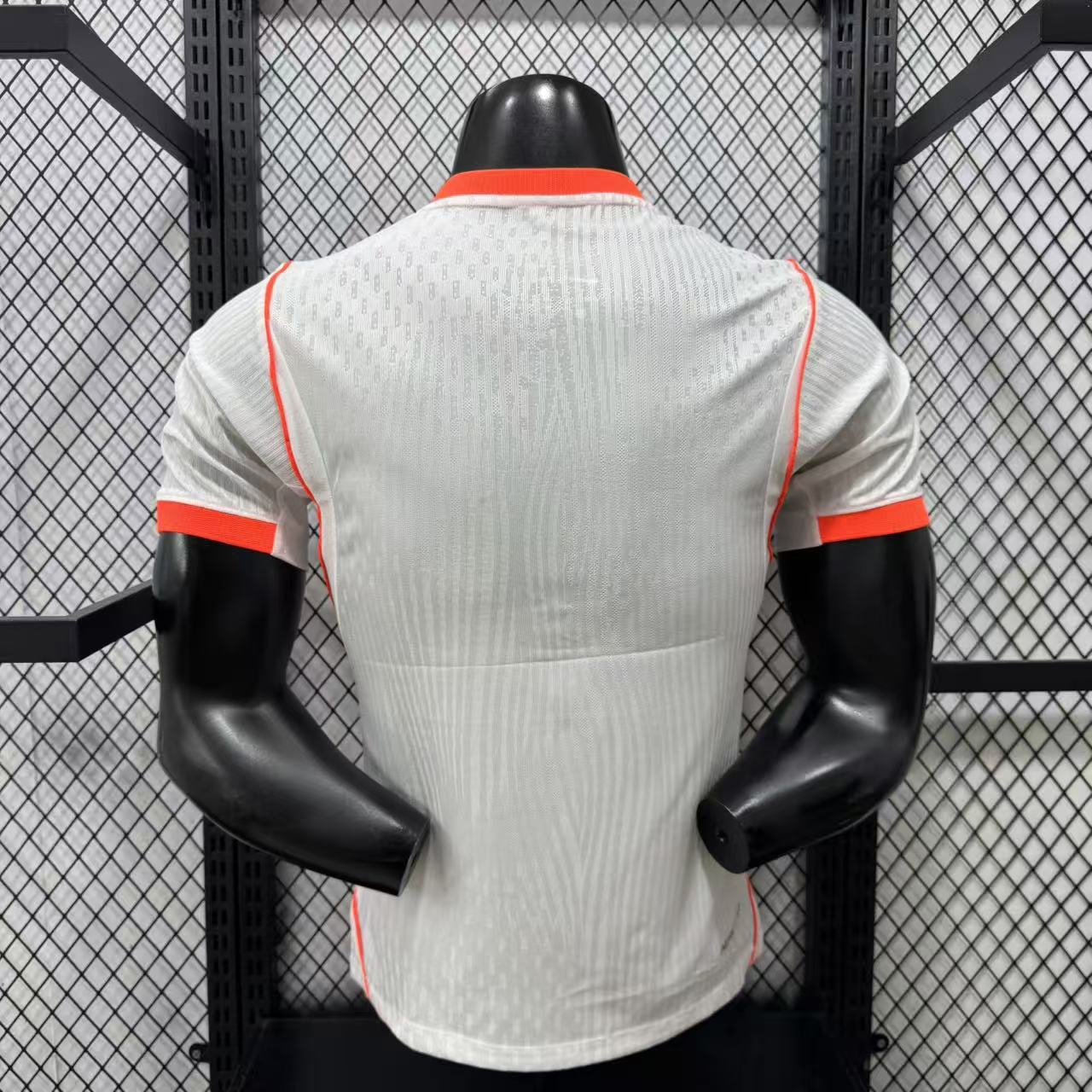 2026 Netherlands Away Playe S-3XL