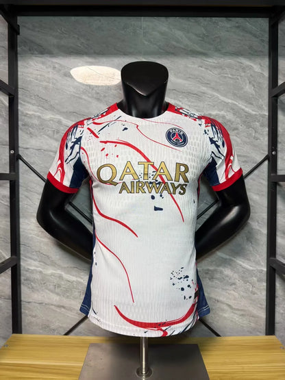 2026-27 Paris training kit grey Player S-2XL