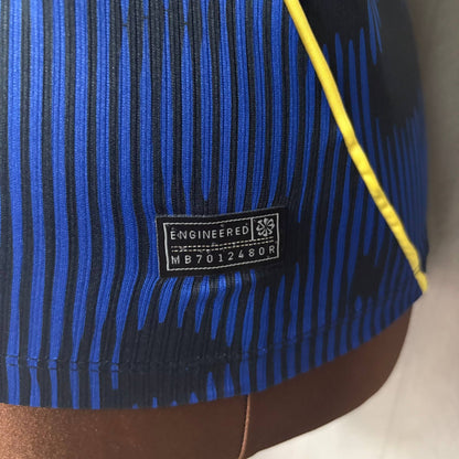 2026 Brazil Away Women S-2XL