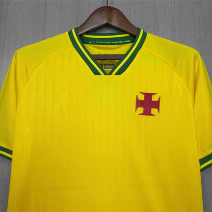 2026-27 Vasco da Gama Yellow Special S-4XL