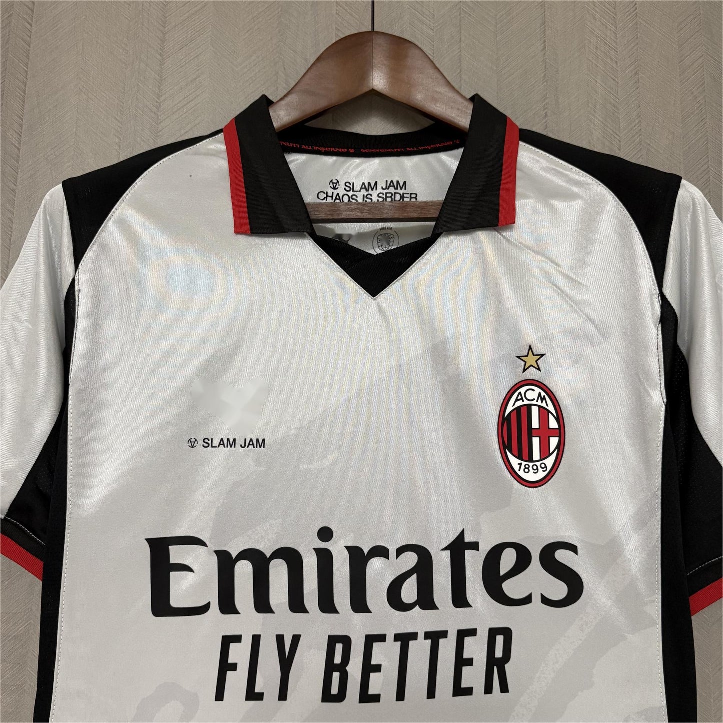 2026-27 AC Milan Slam S-4XL