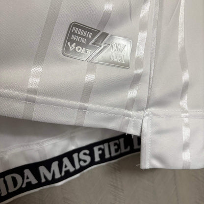 2026-27 Figueirense White Jersey S-XXXXL