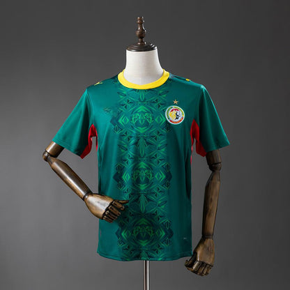 Senegal Visitante 2026 S-4XL