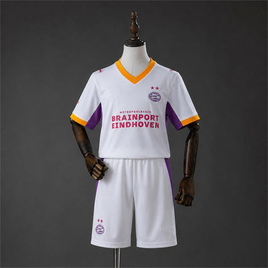2026-27 PSV Eindhoven Away Kids Size 16-28