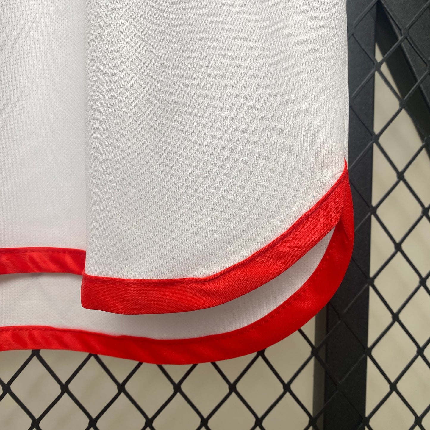 2001-02 Rayo Vallecano Home Retro  S-2XL