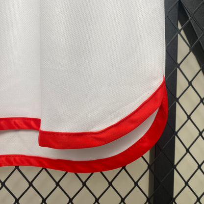 2001-02 Rayo Vallecano Home Retro  S-2XL