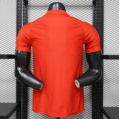 2026-27 Liverpool Home Red Player S-3XL