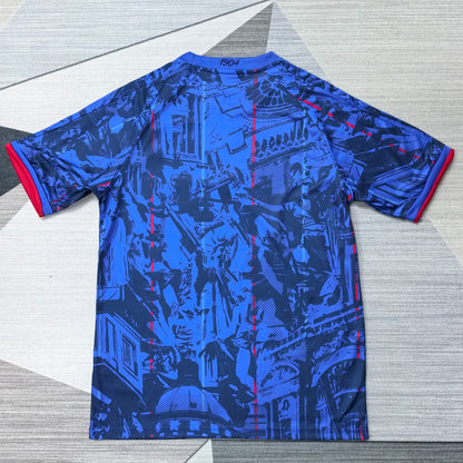 2026-27 France blue special fan version S-4XL