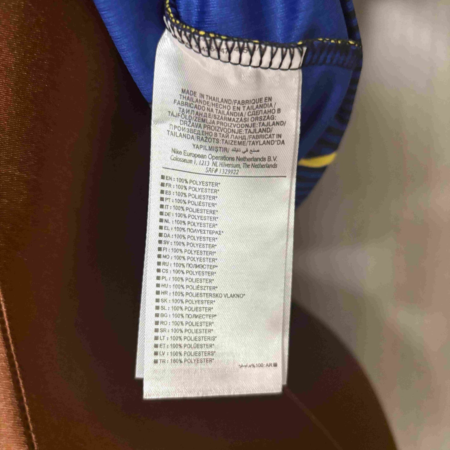 2026 Brazil Away Women S-2XL