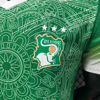 2026 Ivory Coast Players S-2XL