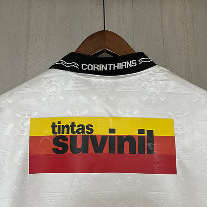 1997 Corinthians Heimtrikot Retro S-2XL