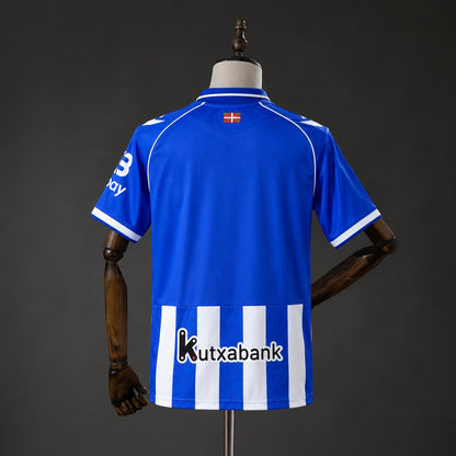 2026-27 Deportivo Alaves Home S-4XL