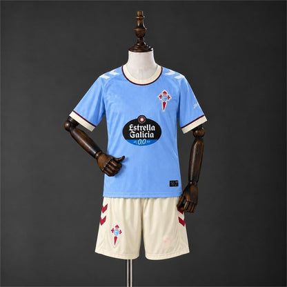 2026-27 Celta Vigo Home Kids Size 16-28