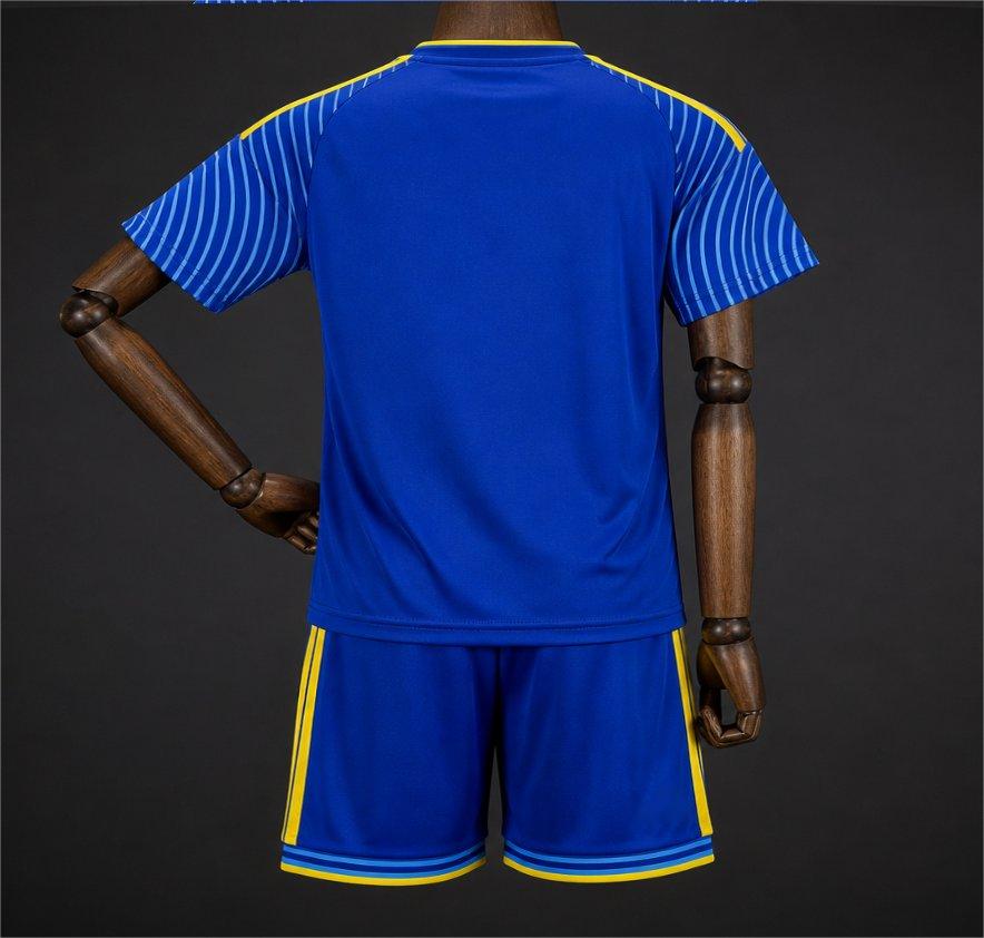 2026 Curacao Home Kids Size 16-28