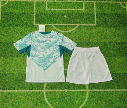 Kinderbekleidung 2024-25 Deutschland Heimgröße 16-28