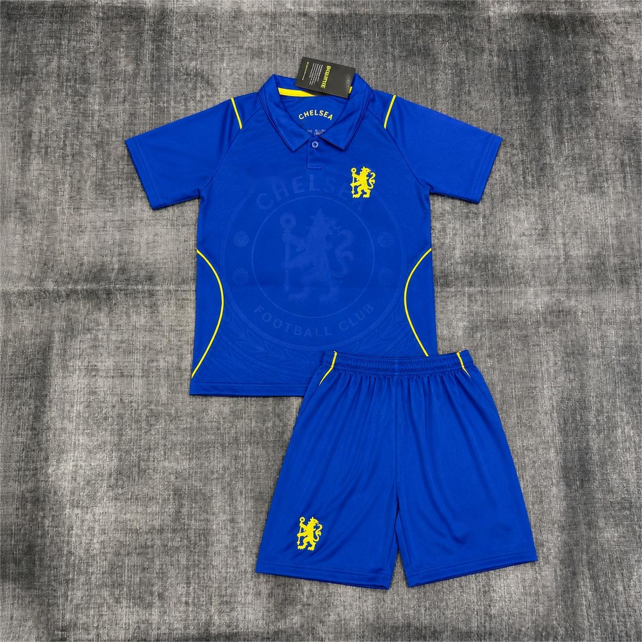 2026-27 Chelsea Home Kids Size 16-28