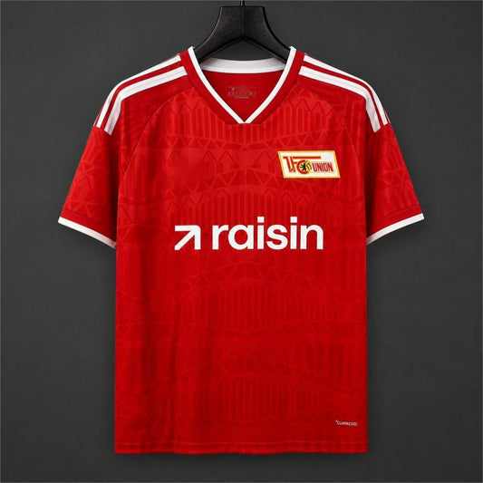 2026-27 Union Berlin Home Red  S-4XL