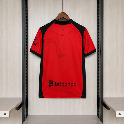 2026-27 AC Milan Slam red S-4XL