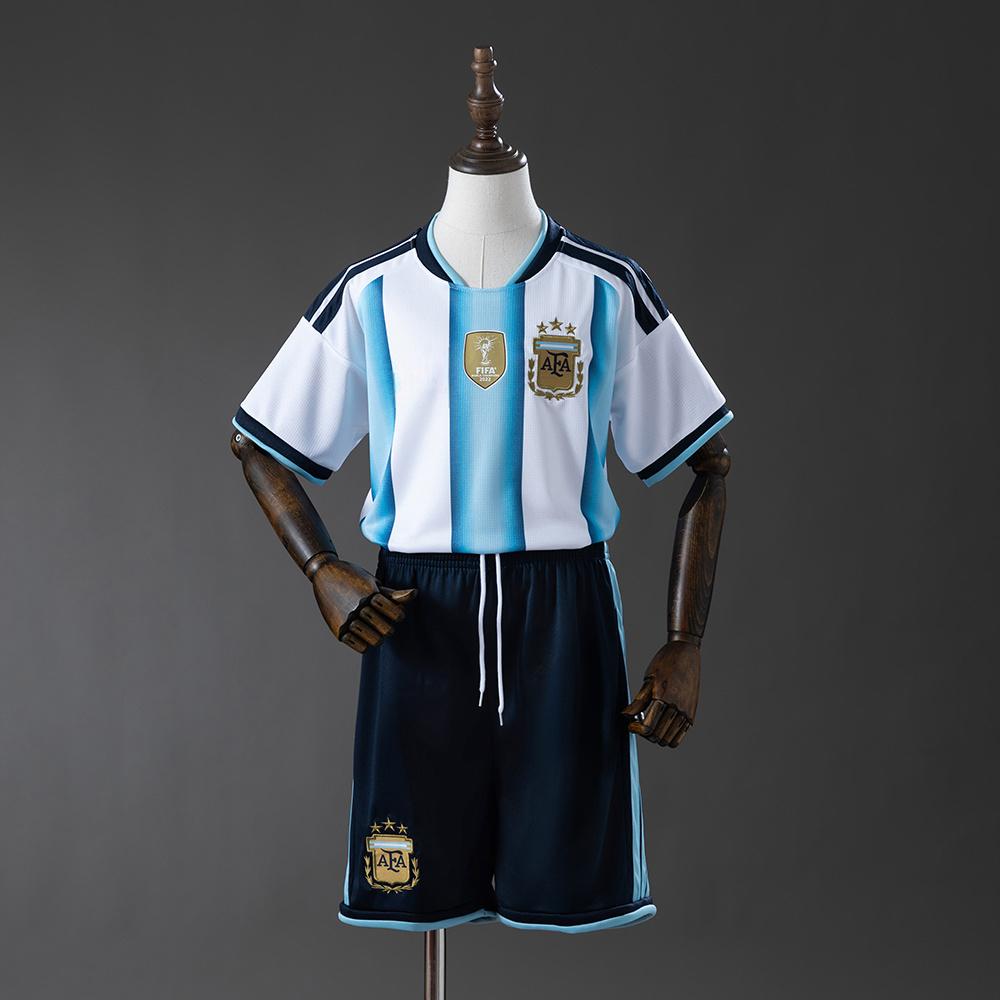 2026 Argentina Local Niños 16-28