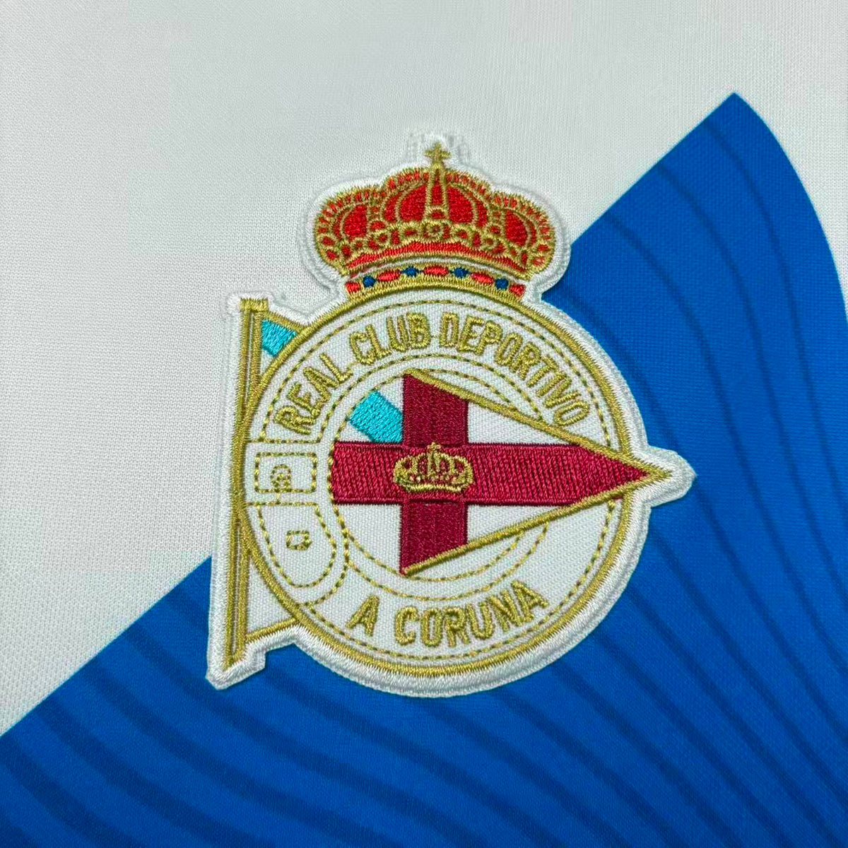 2026-27 La Coruna Third Away S-4XL