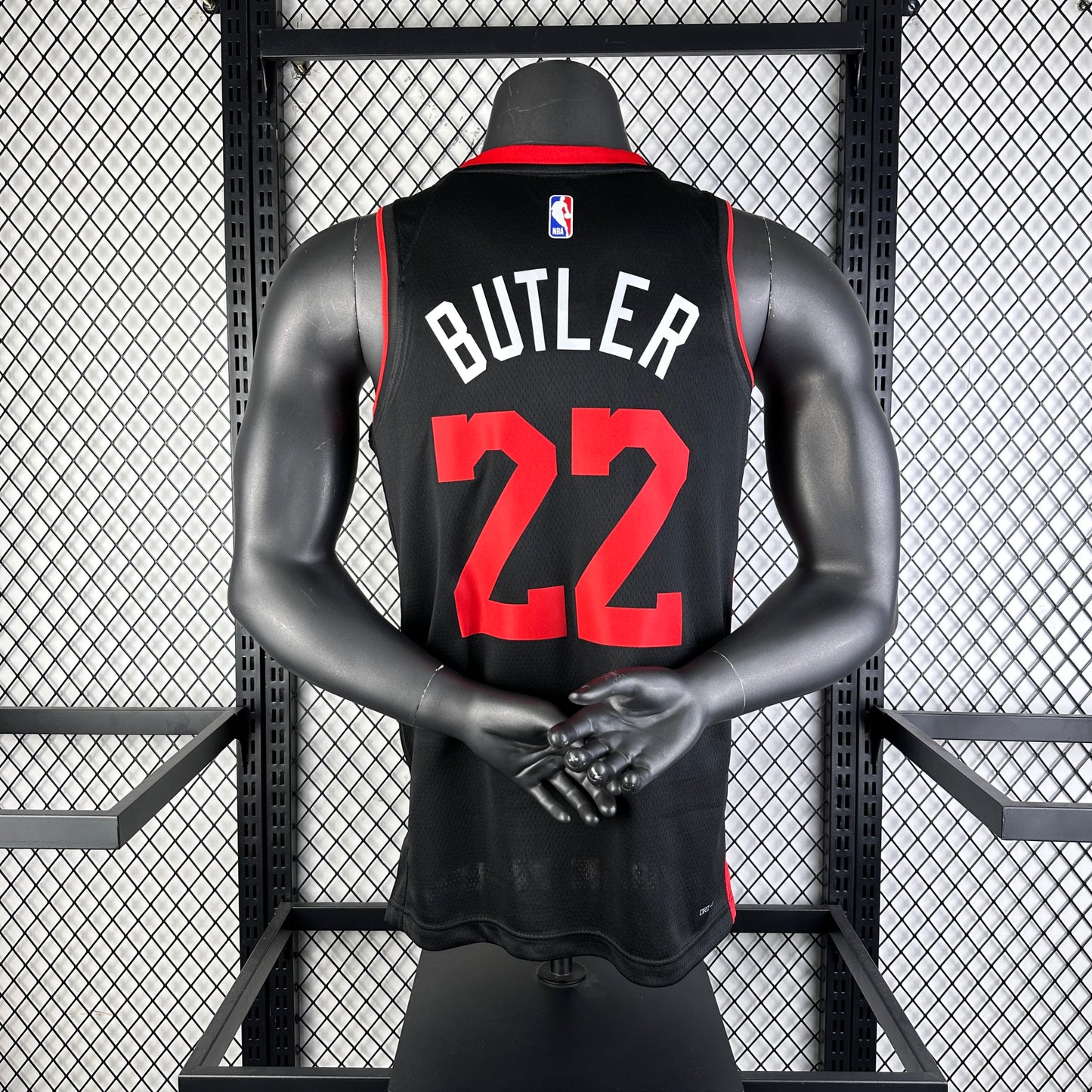 NBA 2024-25 Miami Heat City Edition No.22 BUTLER