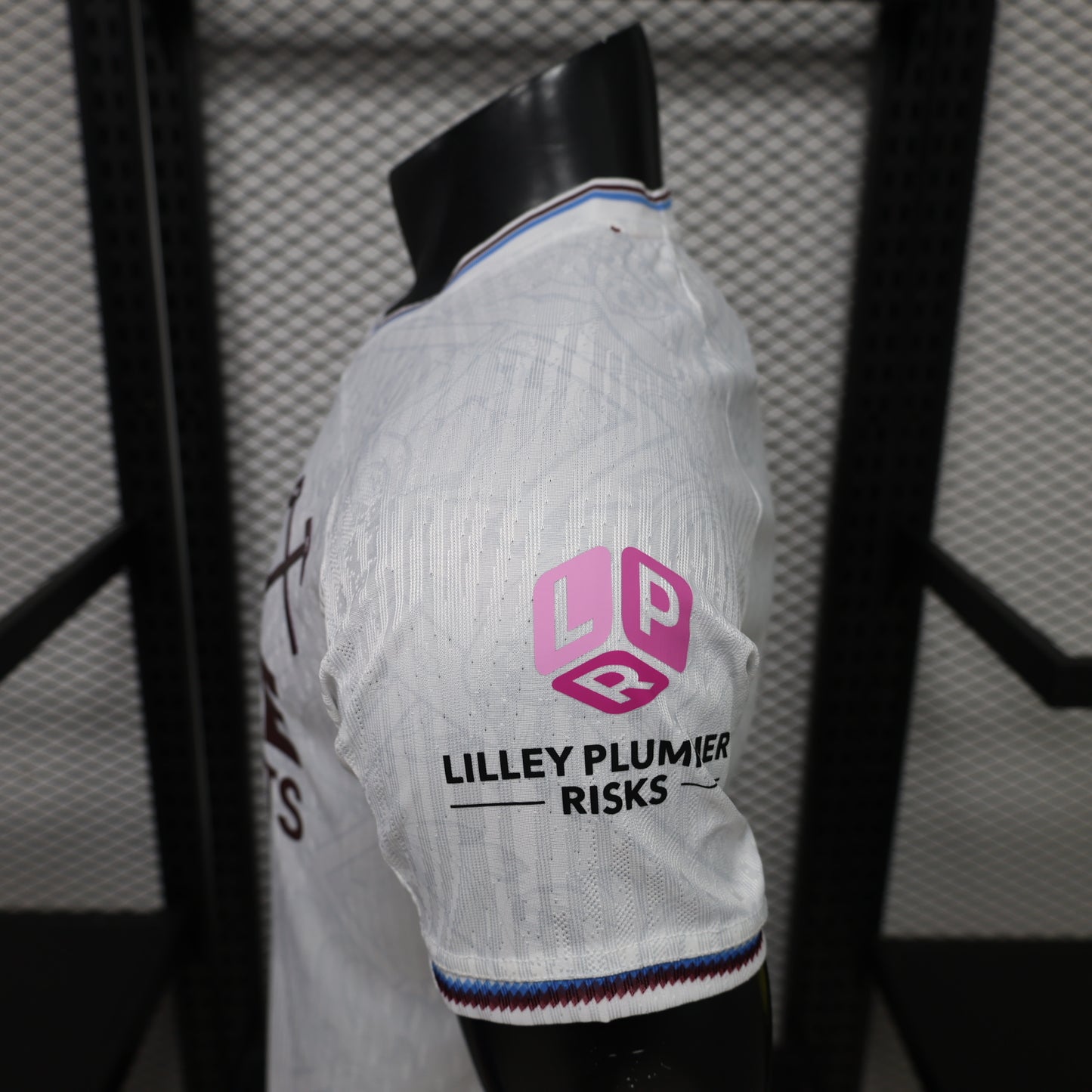 2026-27 West Ham United Away Player S-2XL