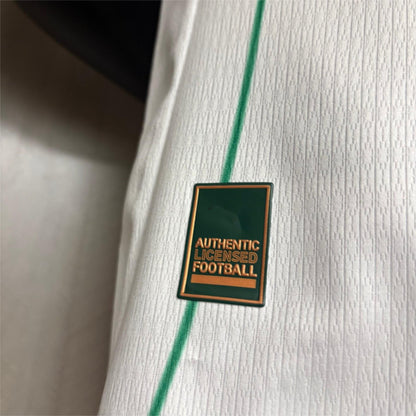2026-27 Palmeiras Away Player S-4XL