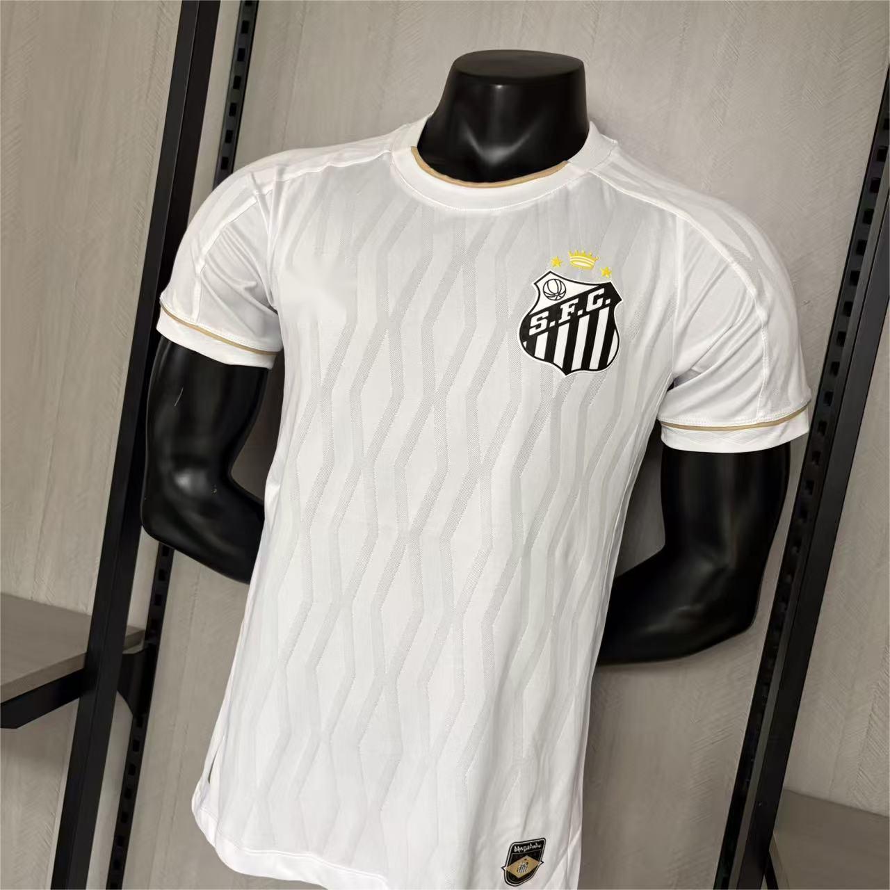 2026-27 Santos Home Player S-4XL