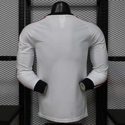 2026-27 Manchester United Casual Long Sleeved Player S-3XL