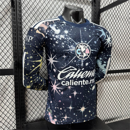 2026-27 Pumas second away  Long Sleeve Player S-3XL