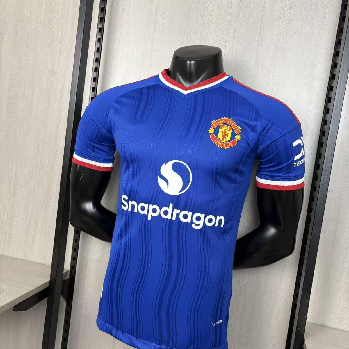 2026-27 Manchester United Away Player S-4XL